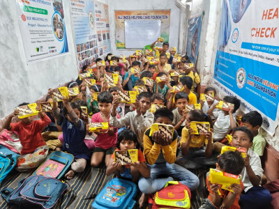Food For Hunger Project