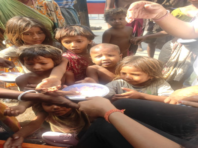 food for hunger