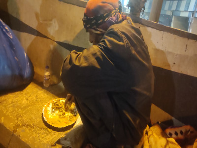 Food For Hunger